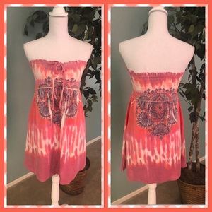 🌺 Exhilaration cover-up